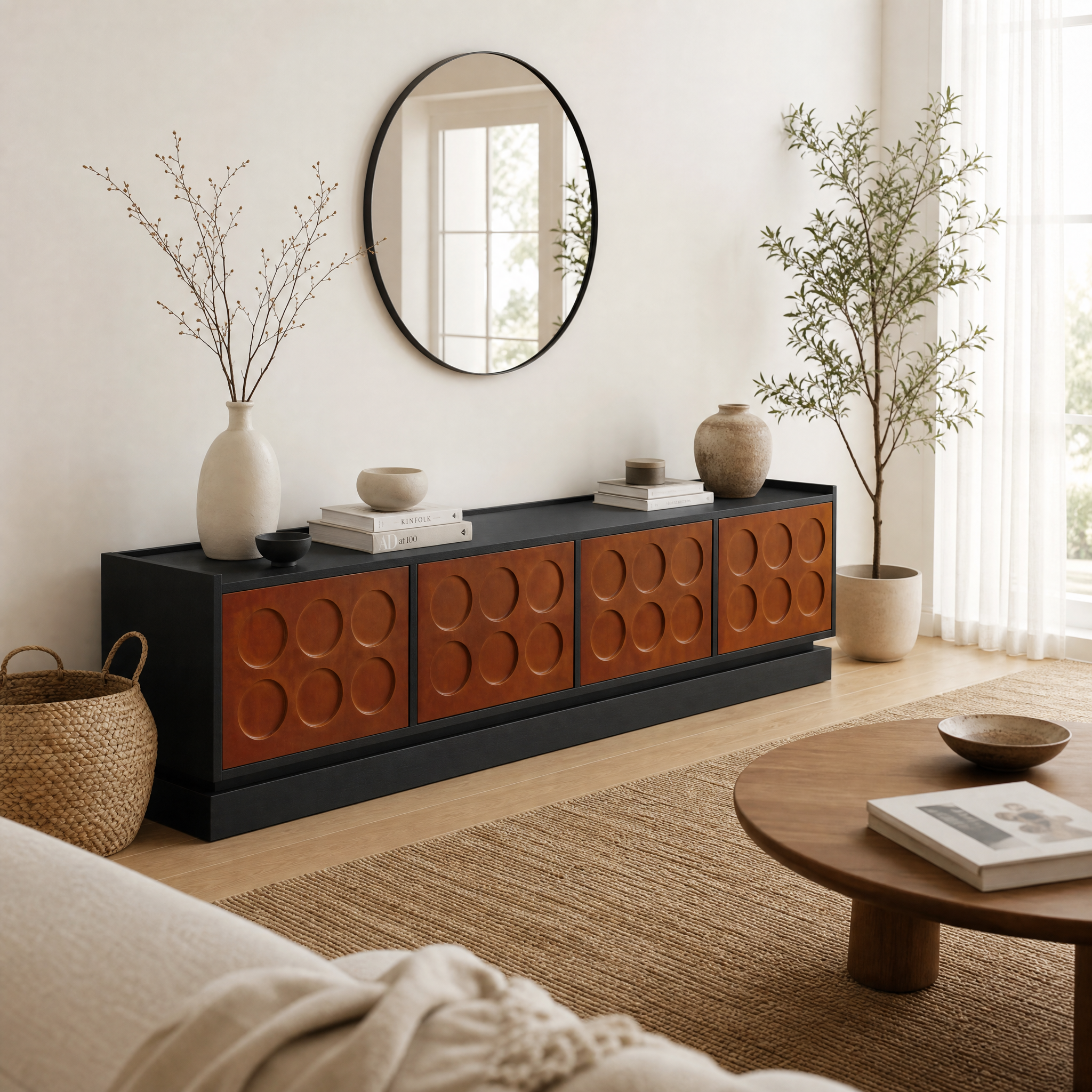 Calma Lucid Consoles & Sideboard