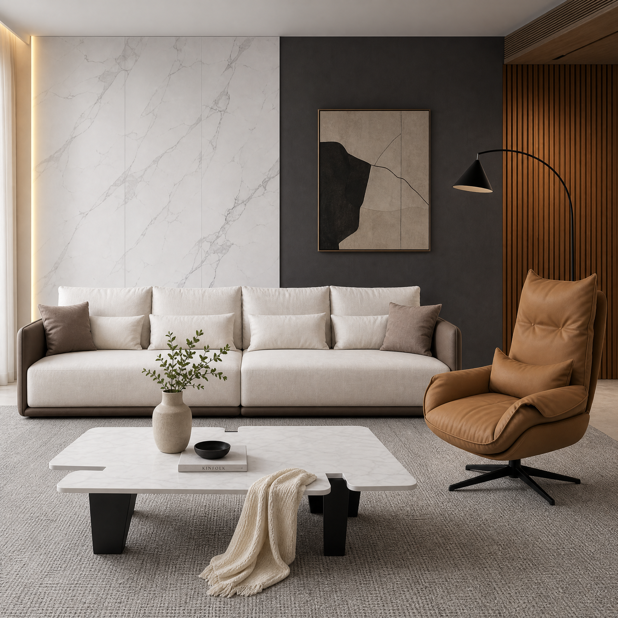 Calma Serene Sofa