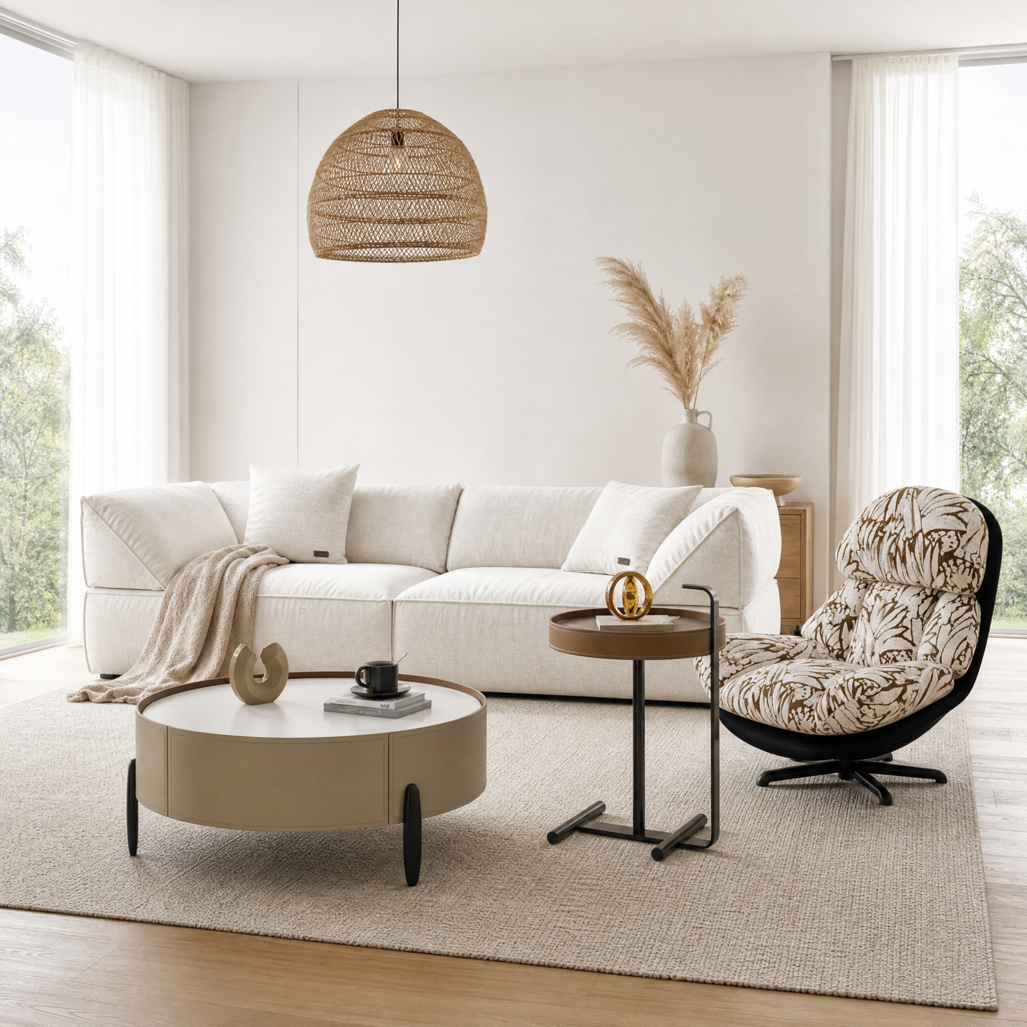 Lumi Drift Sofa