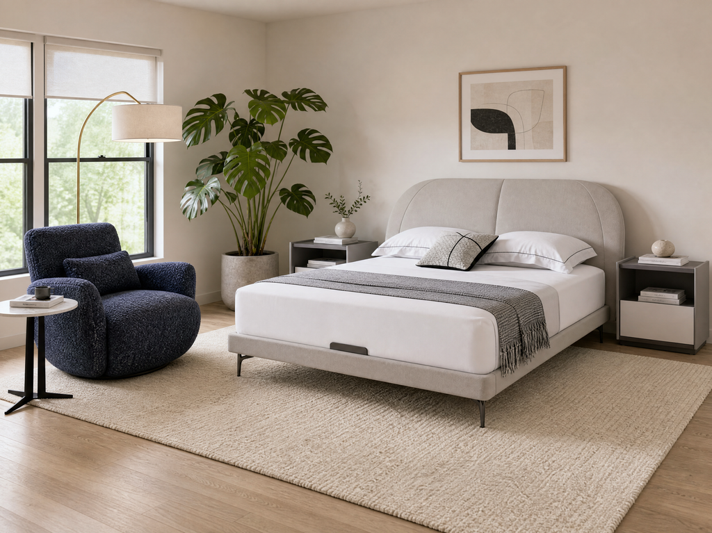 Havn Solenatt King Bed