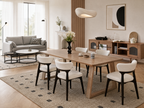 Urban Flow Dining Table