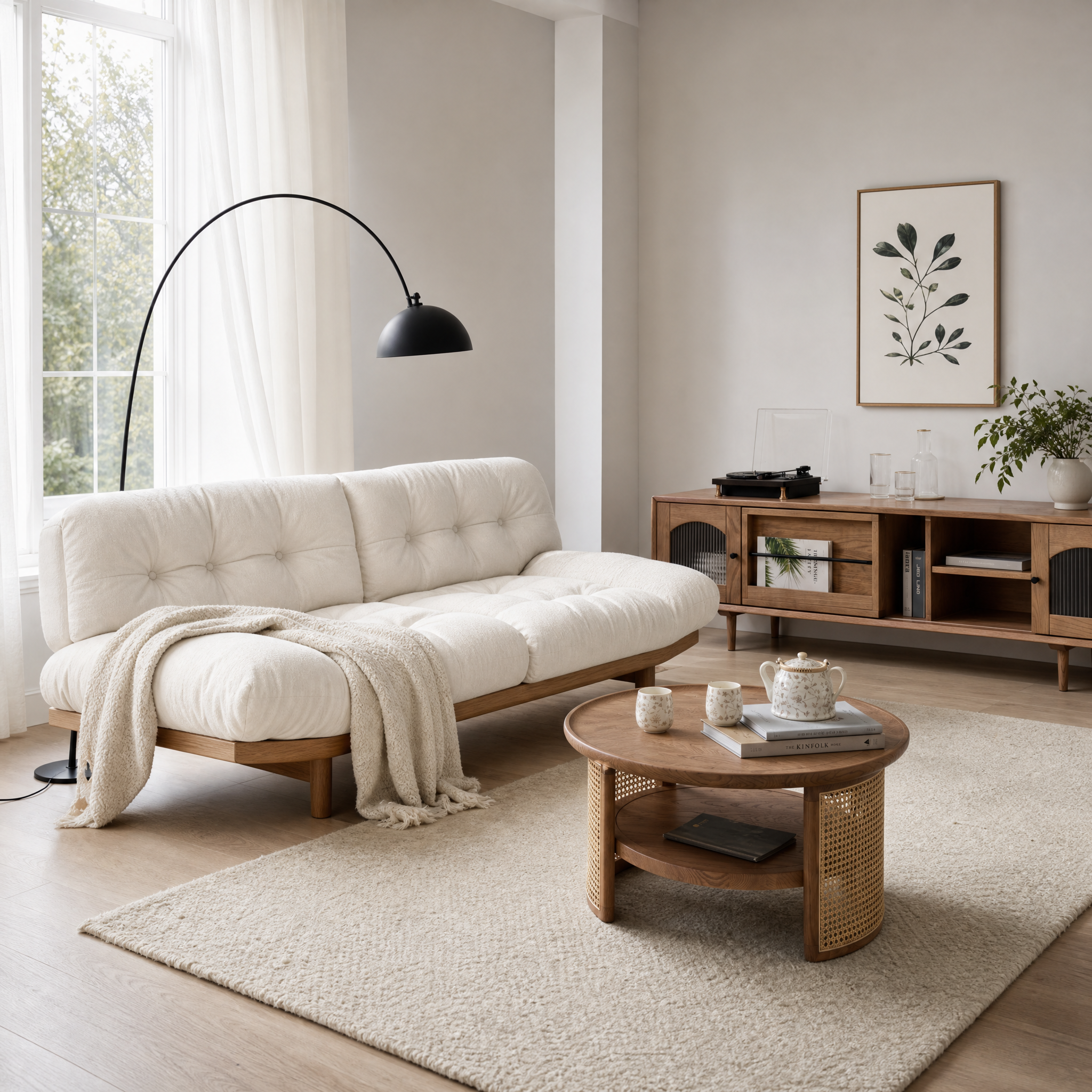 Aurora Cloud Sofa