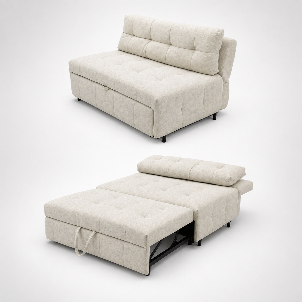 Lumi Snow Sofa Bed