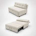 Lumi Snow Sofa Bed