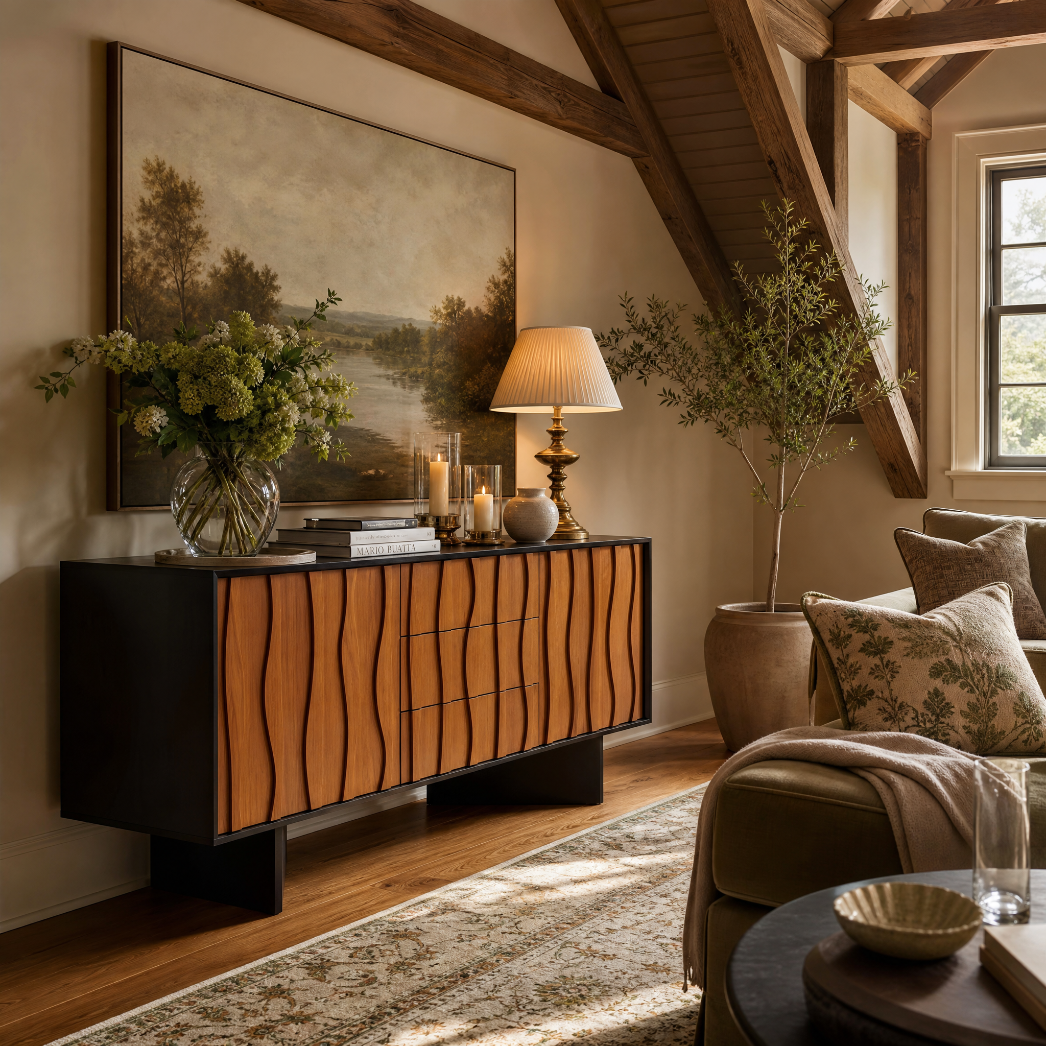 Monroe Nova Consoles & Sideboard