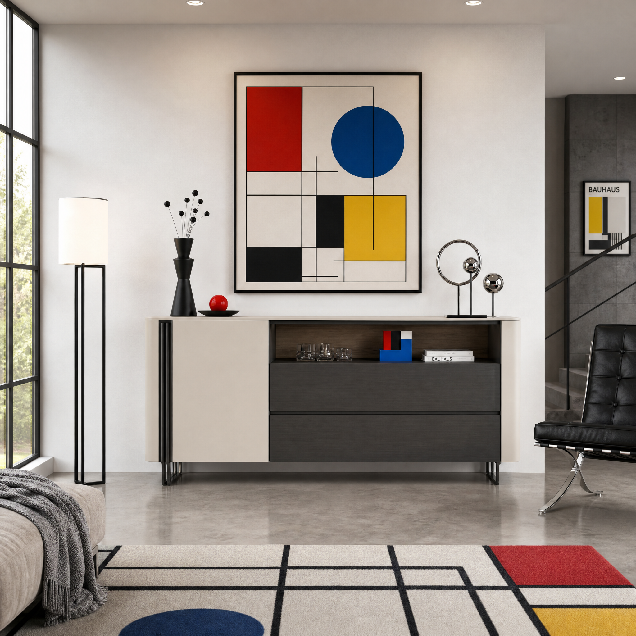 Morden Consoles & Sideboard