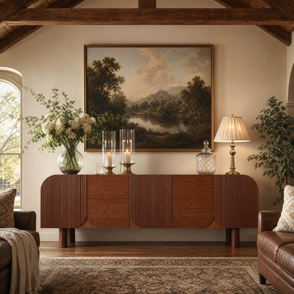 Monroe Classic Consoles & Sideboard