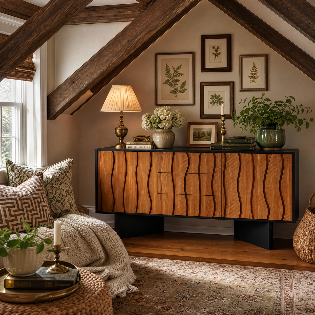 Monroe Nova Consoles & Sideboard