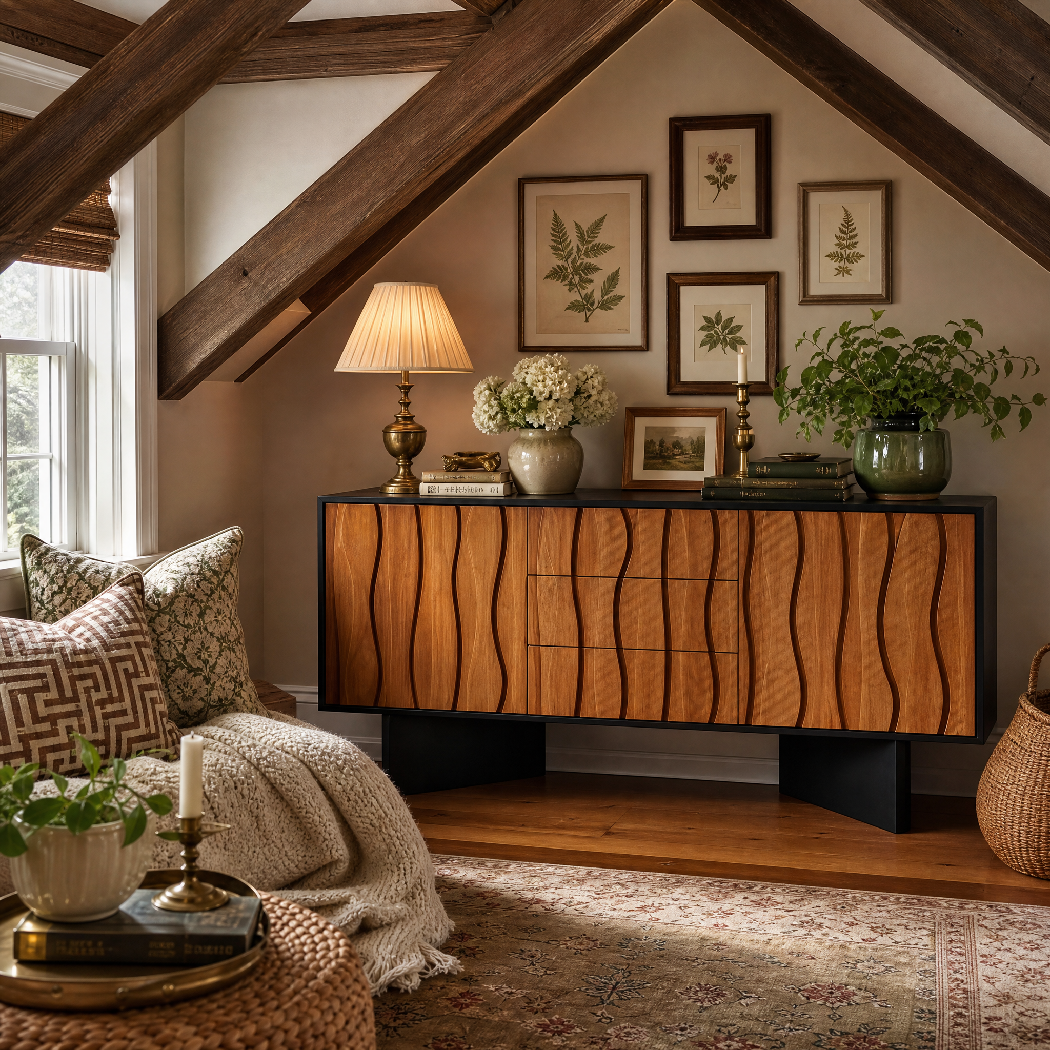 Monroe Nova Consoles & Sideboard