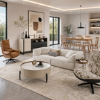 Morden Consoles & Sideboard