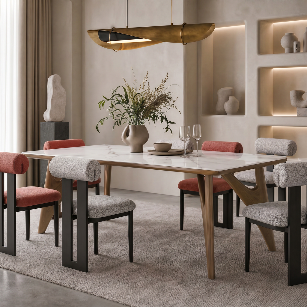 Lumina Halo Chair