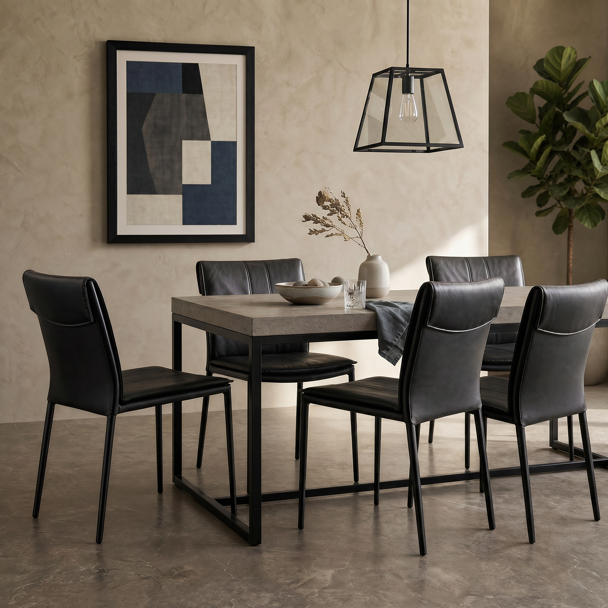 Lumina Curve Chair