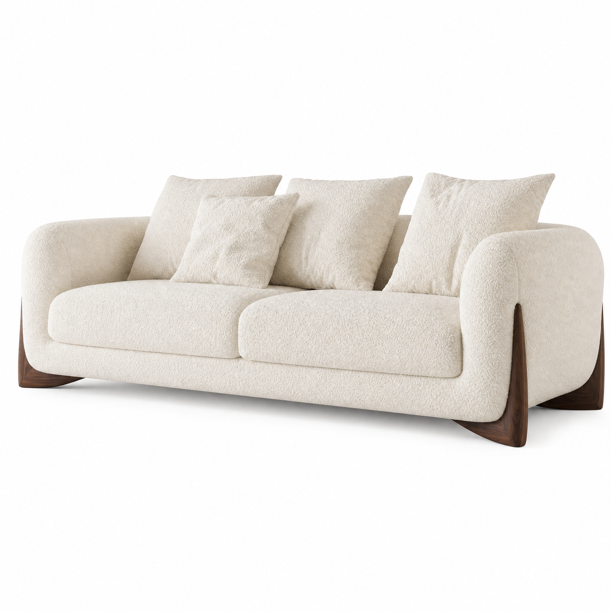 Aurora Mist Sofa