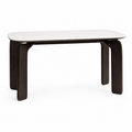 Auburn Blush Dining Table