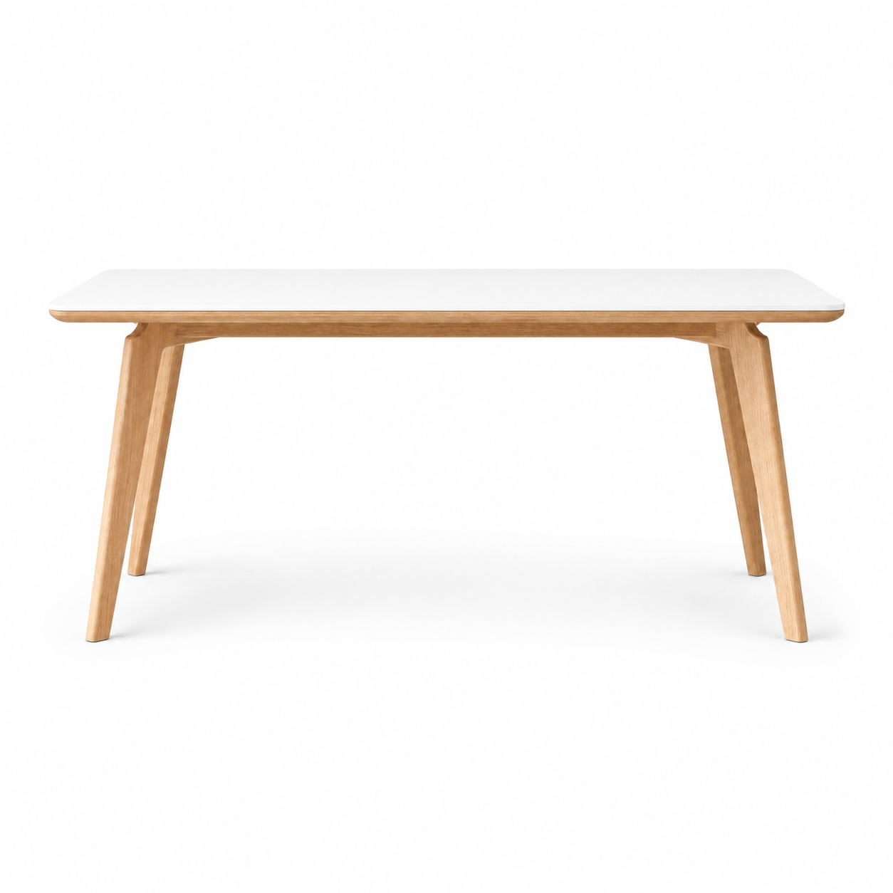 Lumi Wave Dining Table