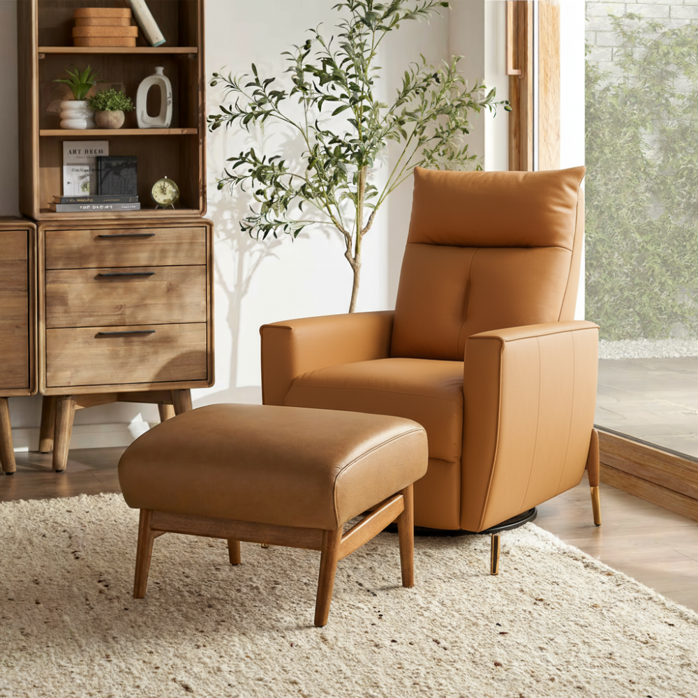Urban Arc Electric Recliner Chair