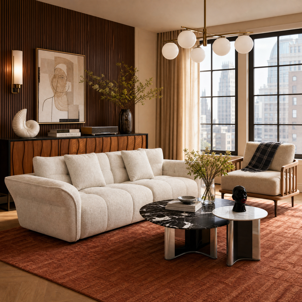 Liberty Divine Sofa