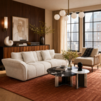 Liberty Divine Sofa