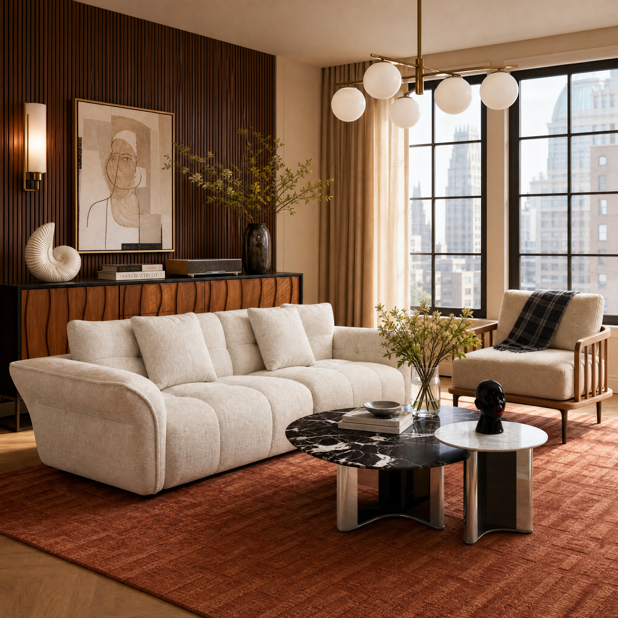 Liberty Divine Sofa