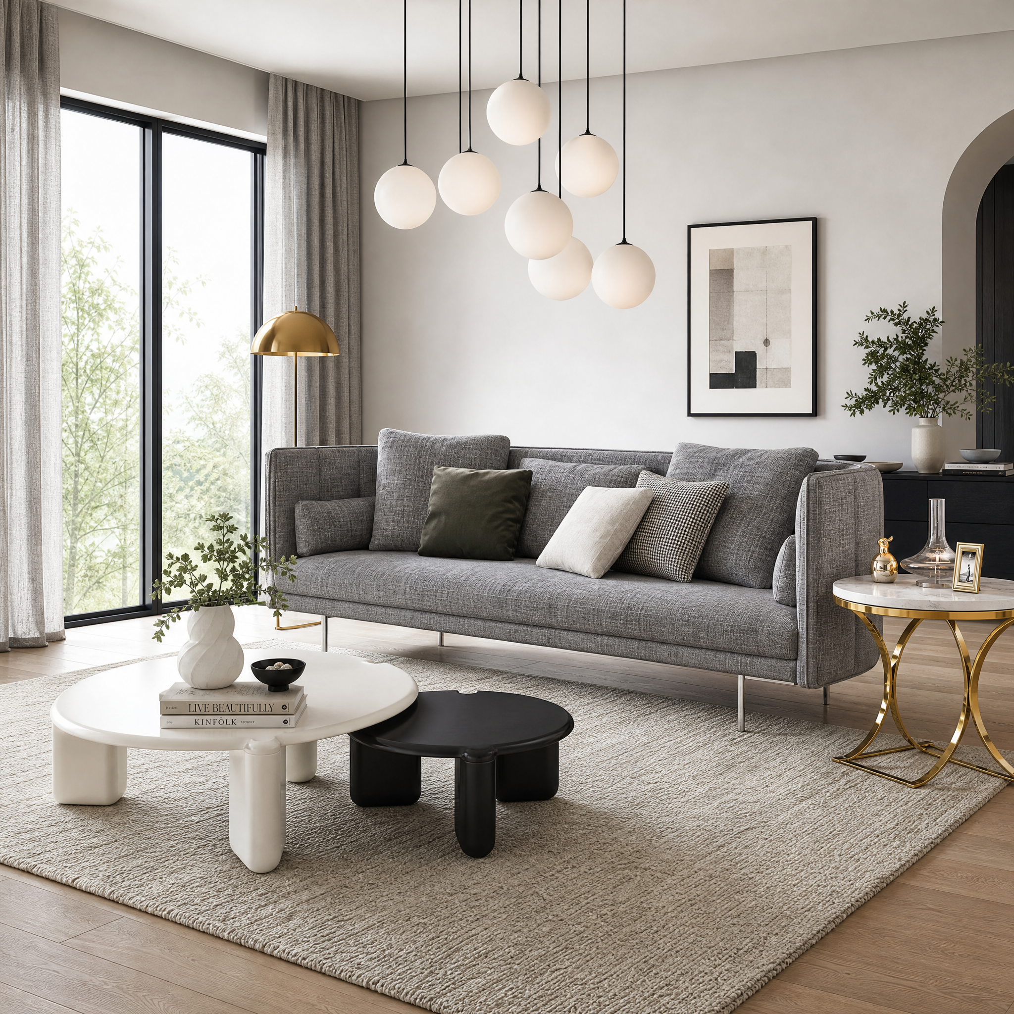 Urban Vista Sofa
