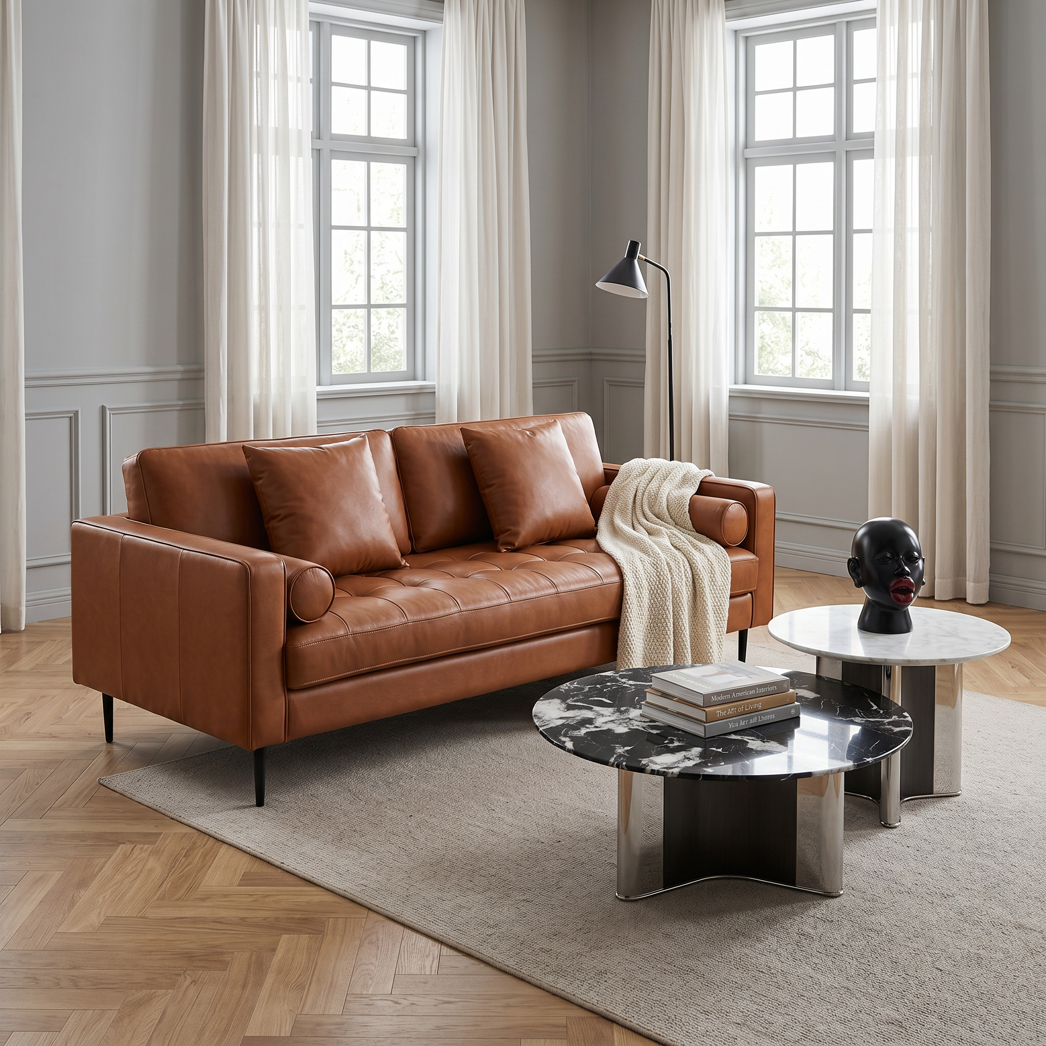Havn Flamme Coffee Table
