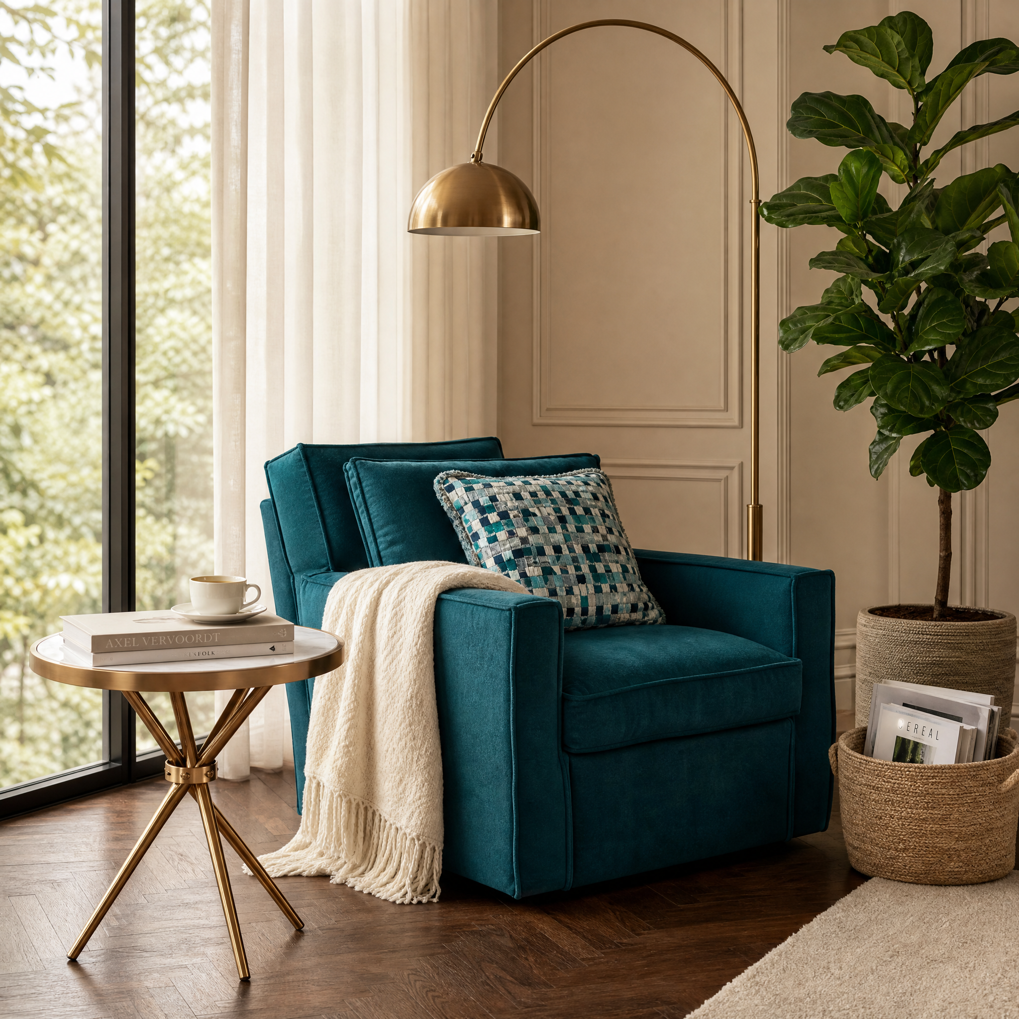Aurora Luxe Sofa