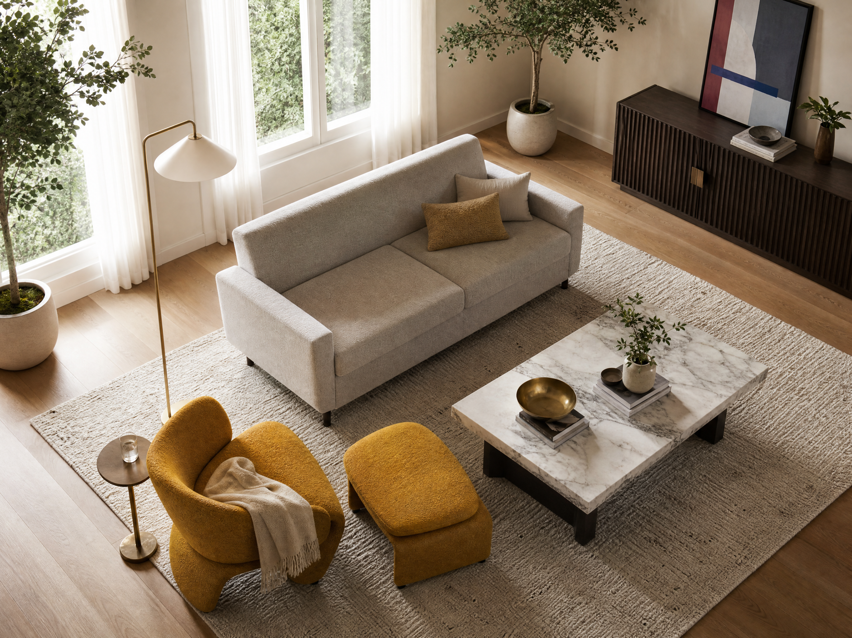 Urban Shift Sofa