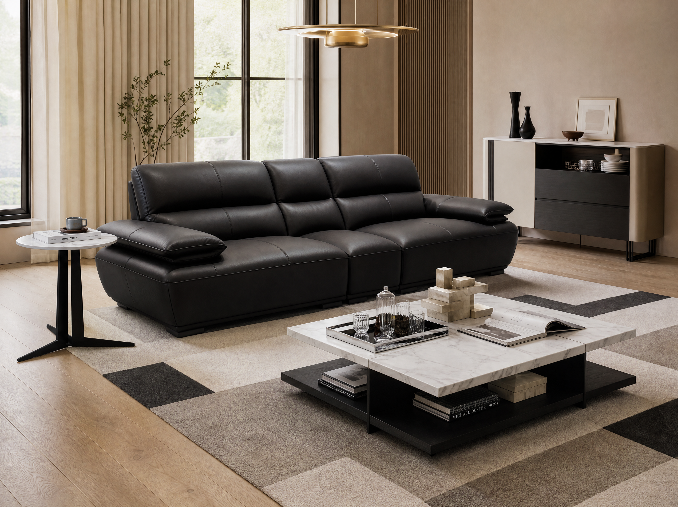 Liberty Classic Sofa