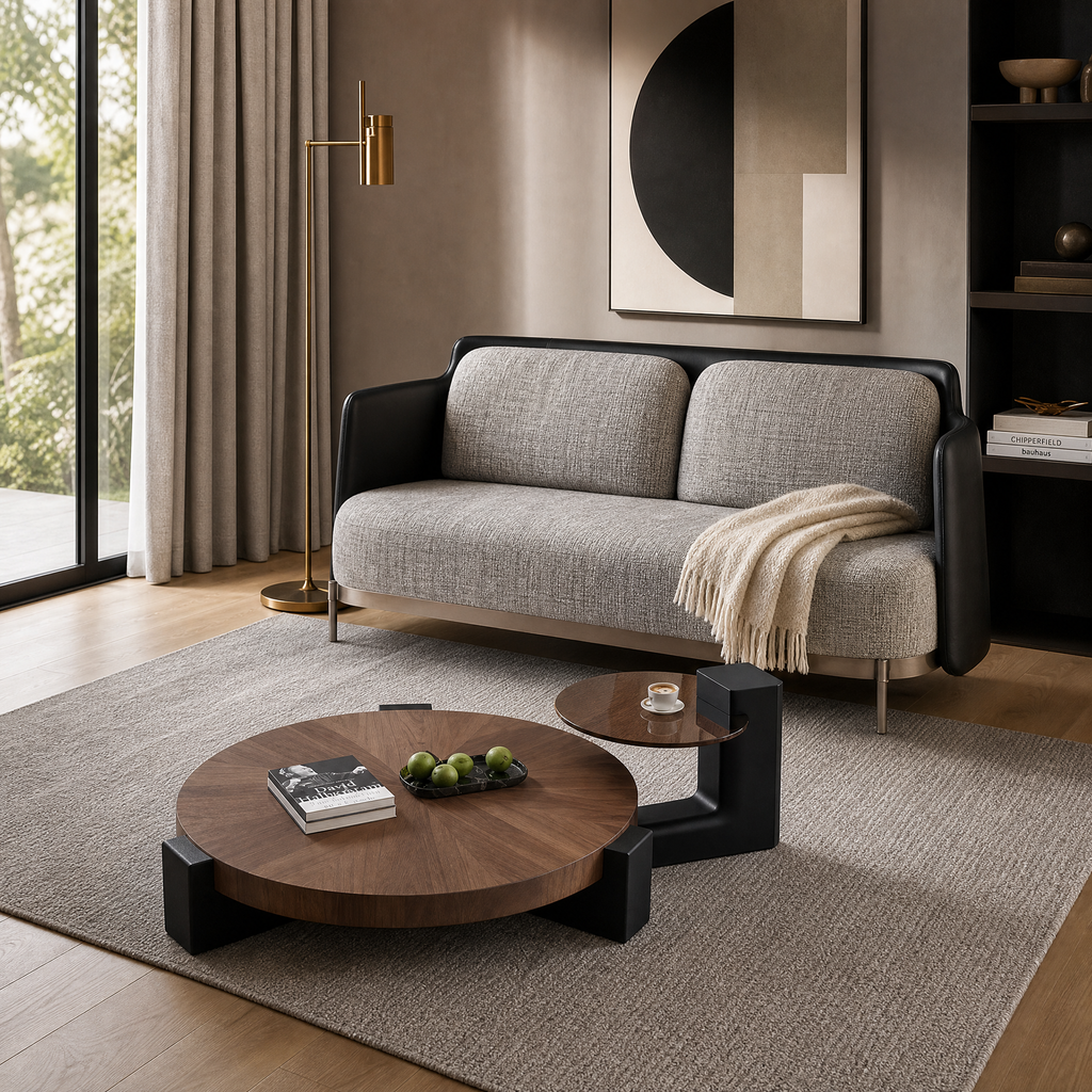 Urban Pulse Coffee Table