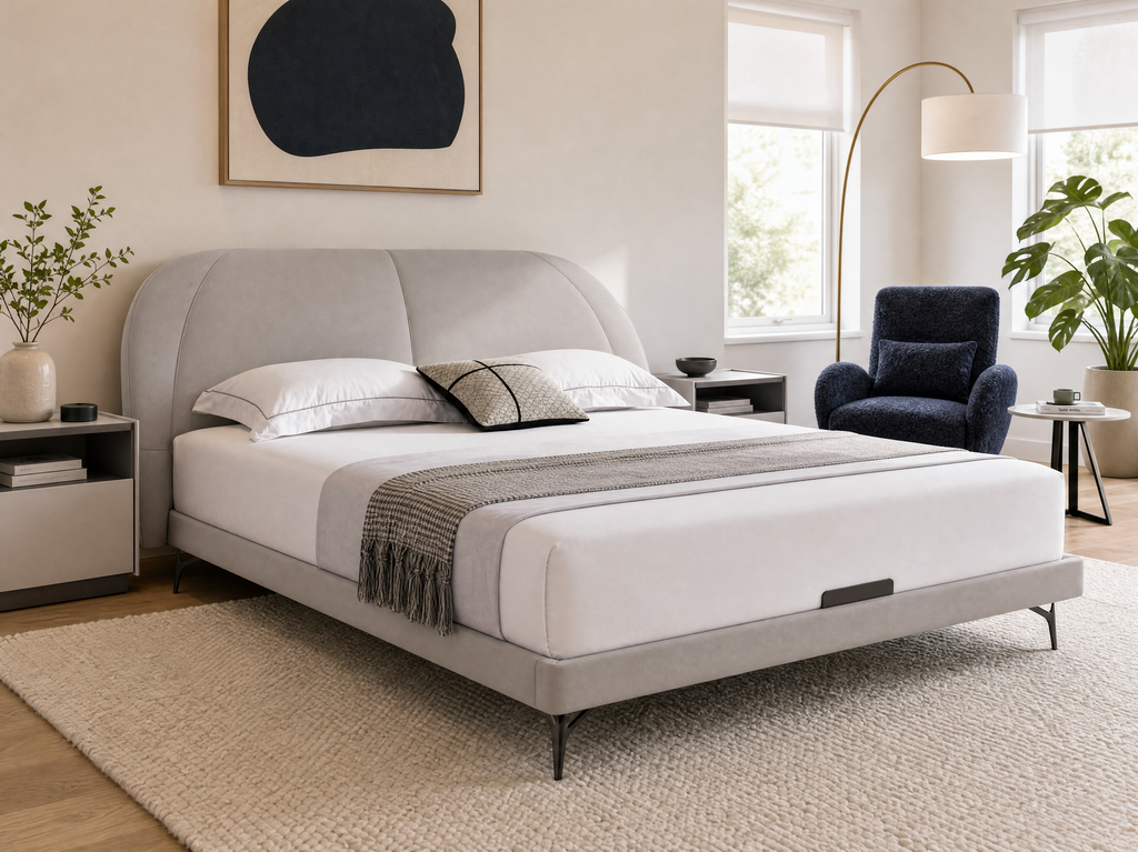 Havn Solenatt King Bed