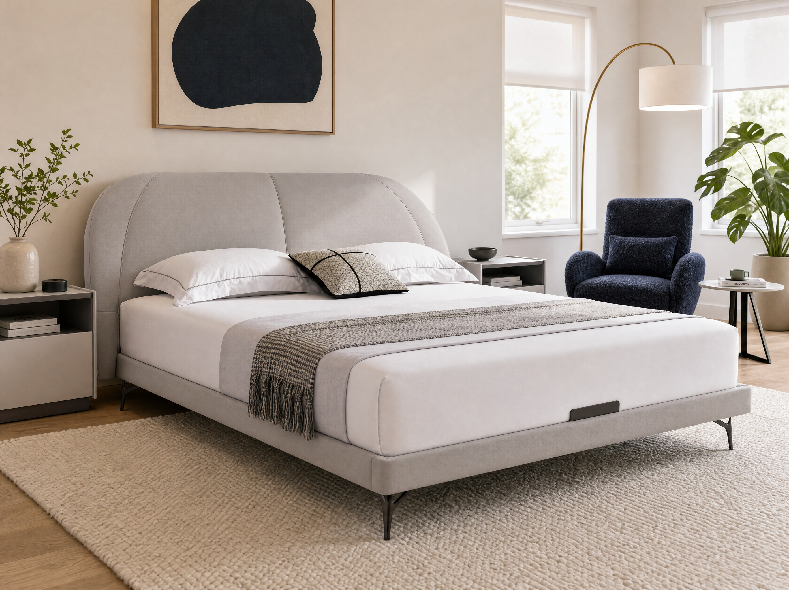 Havn Solenatt King Bed
