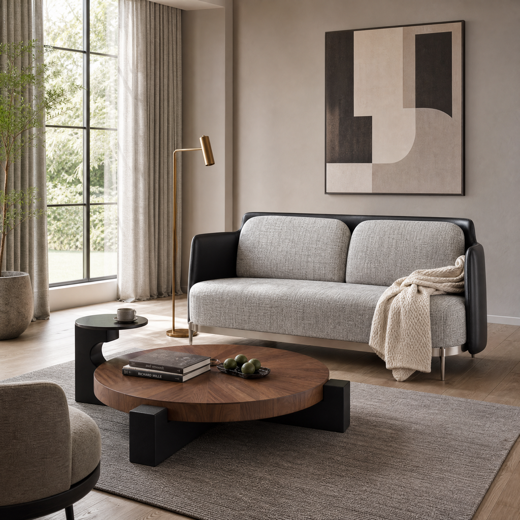 Lumina Dawn Sofa