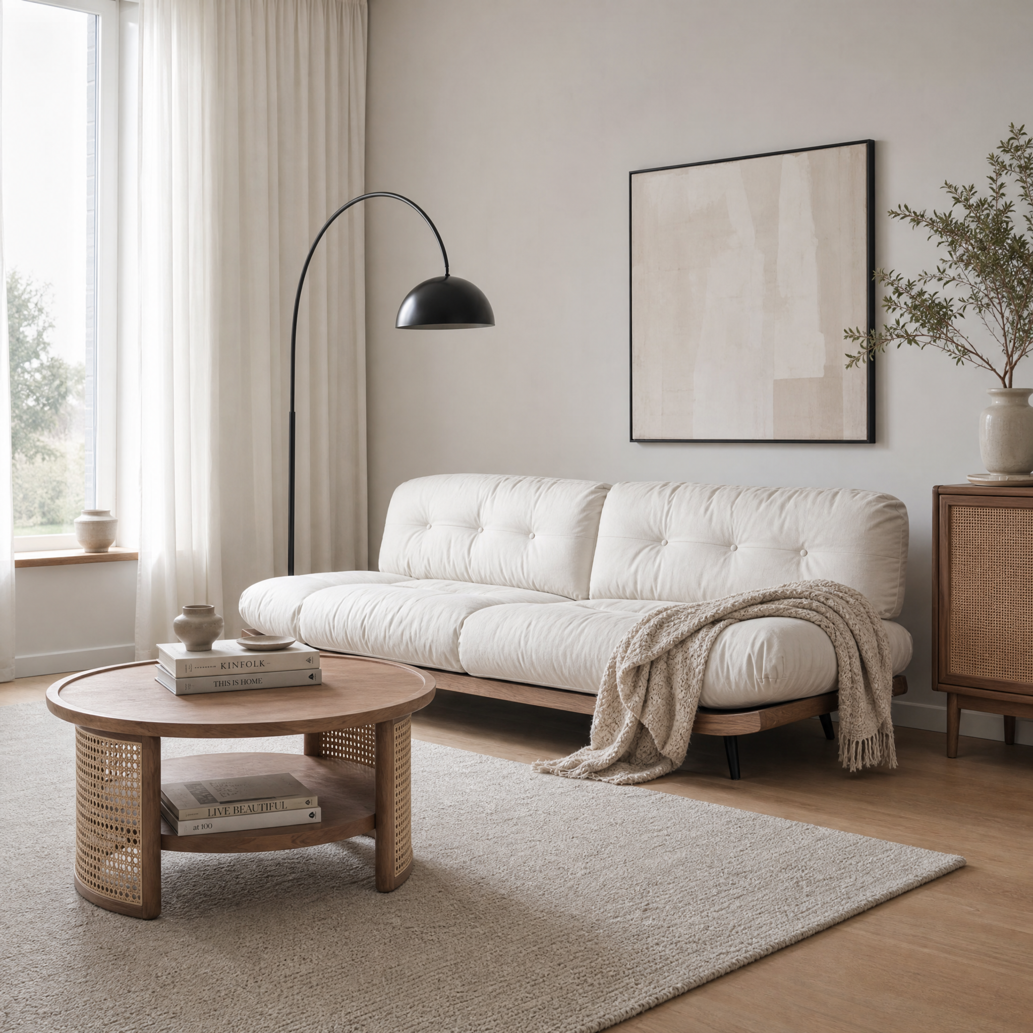 Aurora Cloud Sofa