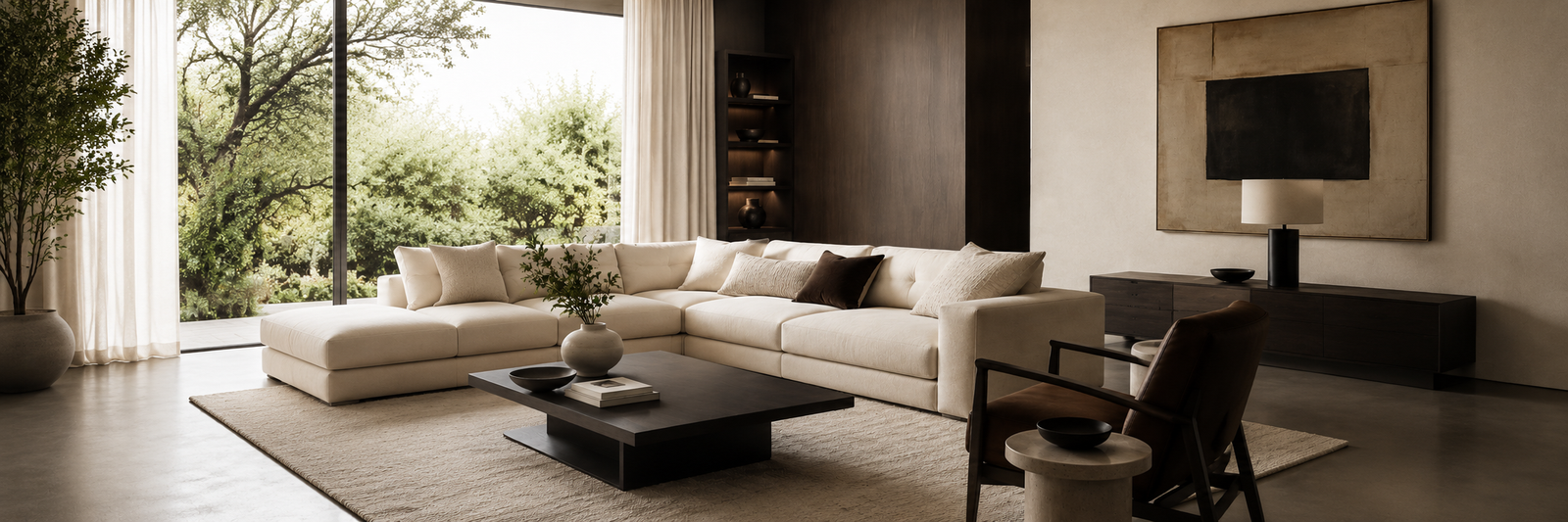 MODERN LUXURY