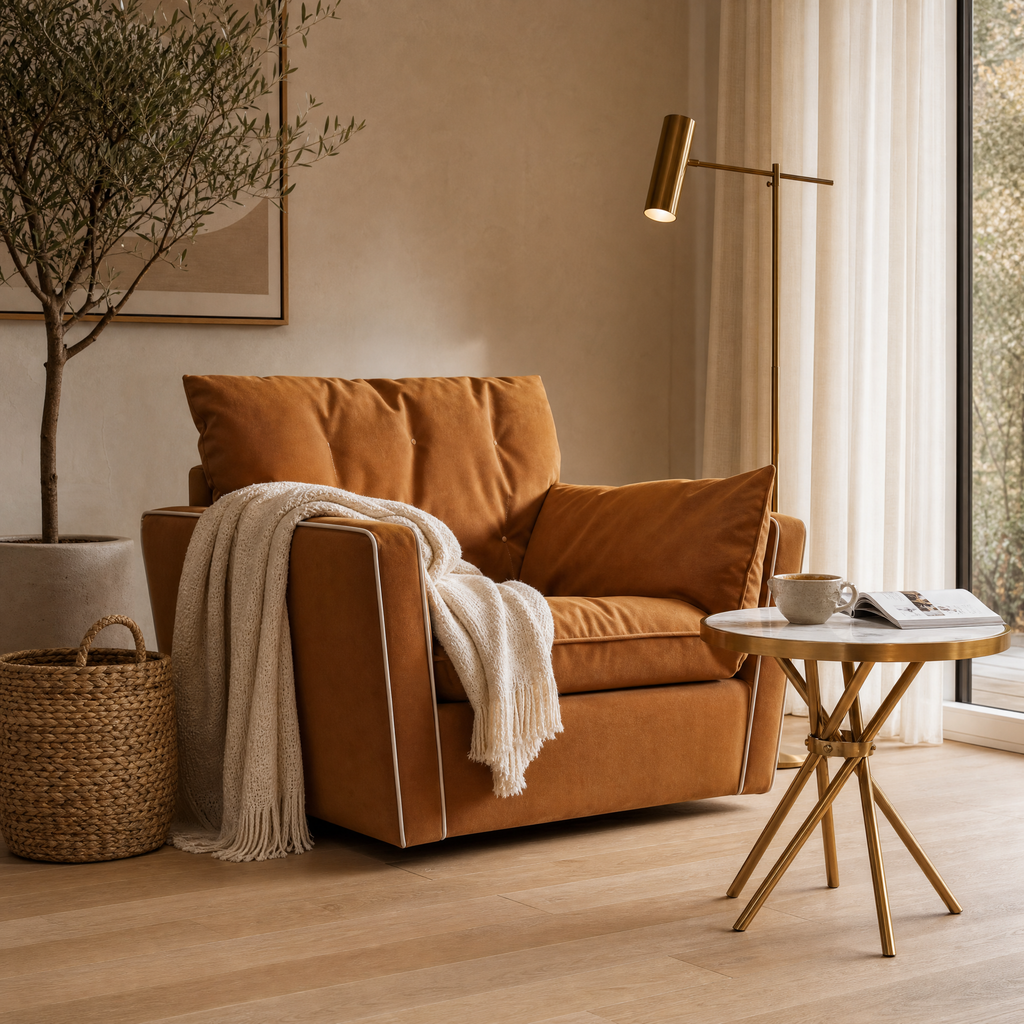 Aurora Luxe Sofa