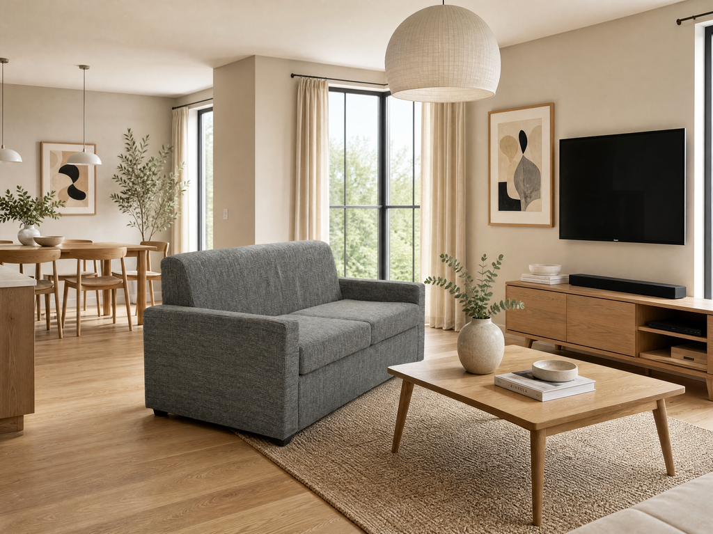 Calma Poise Sofa Bed