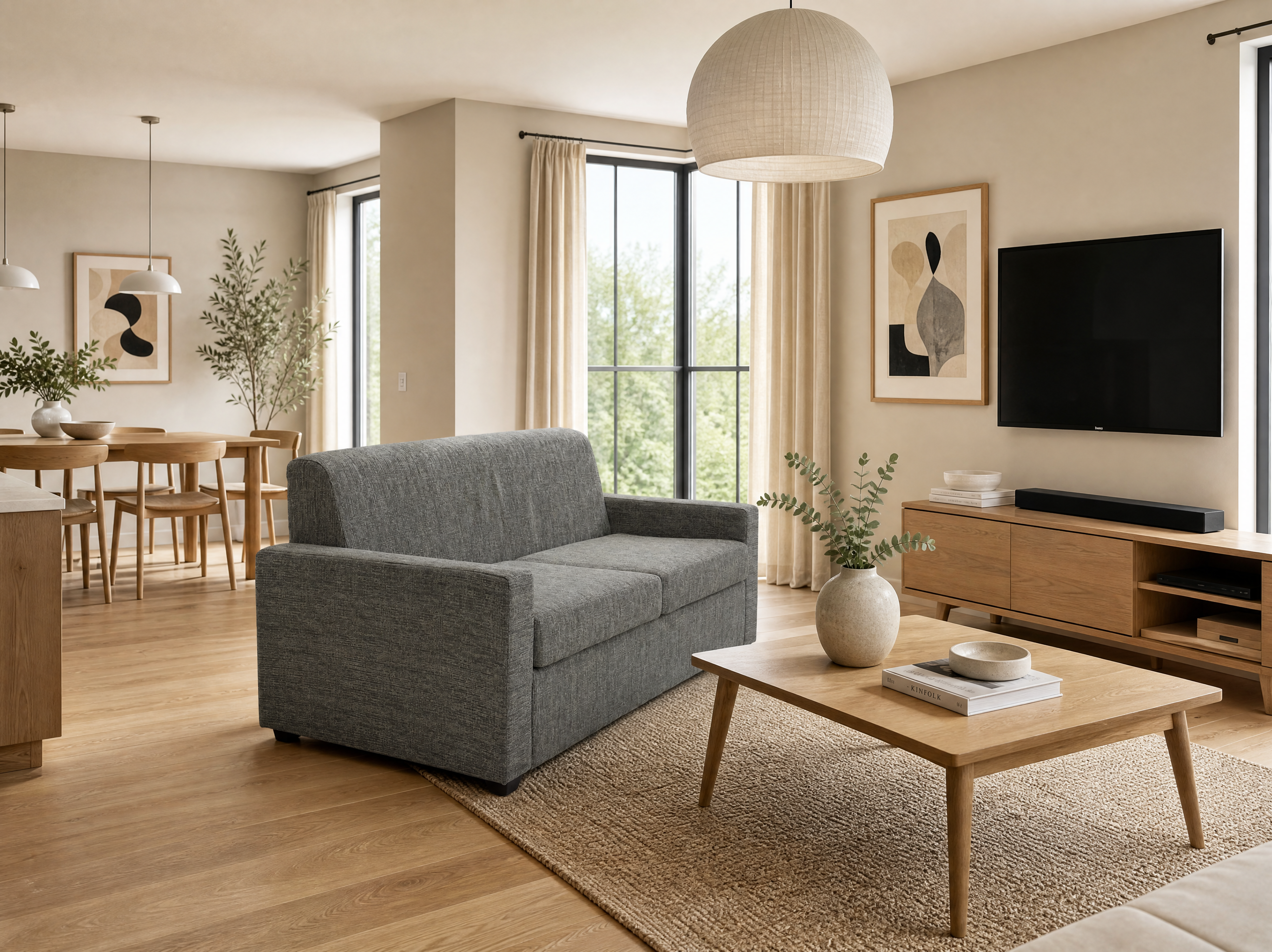 Calma Poise Sofa Bed