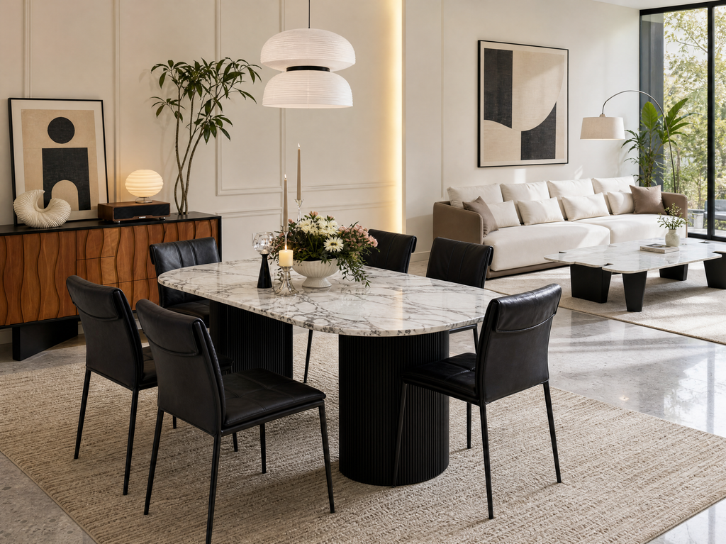 Auburn Dawn Dining Table