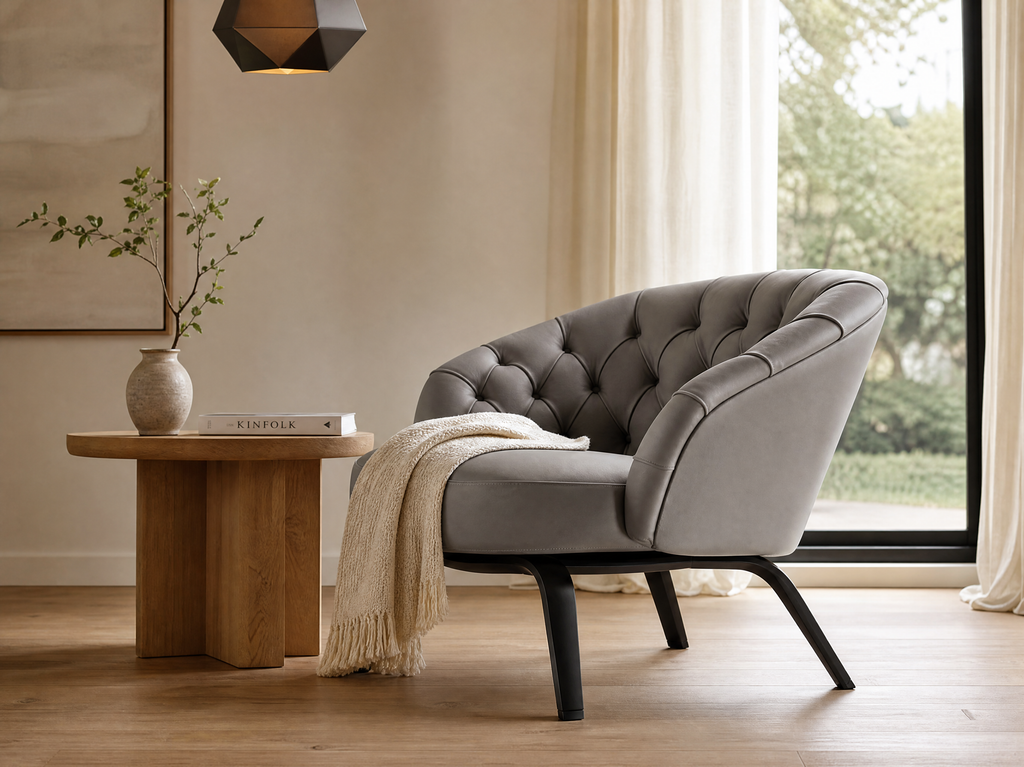 Liberty Manor Armchair