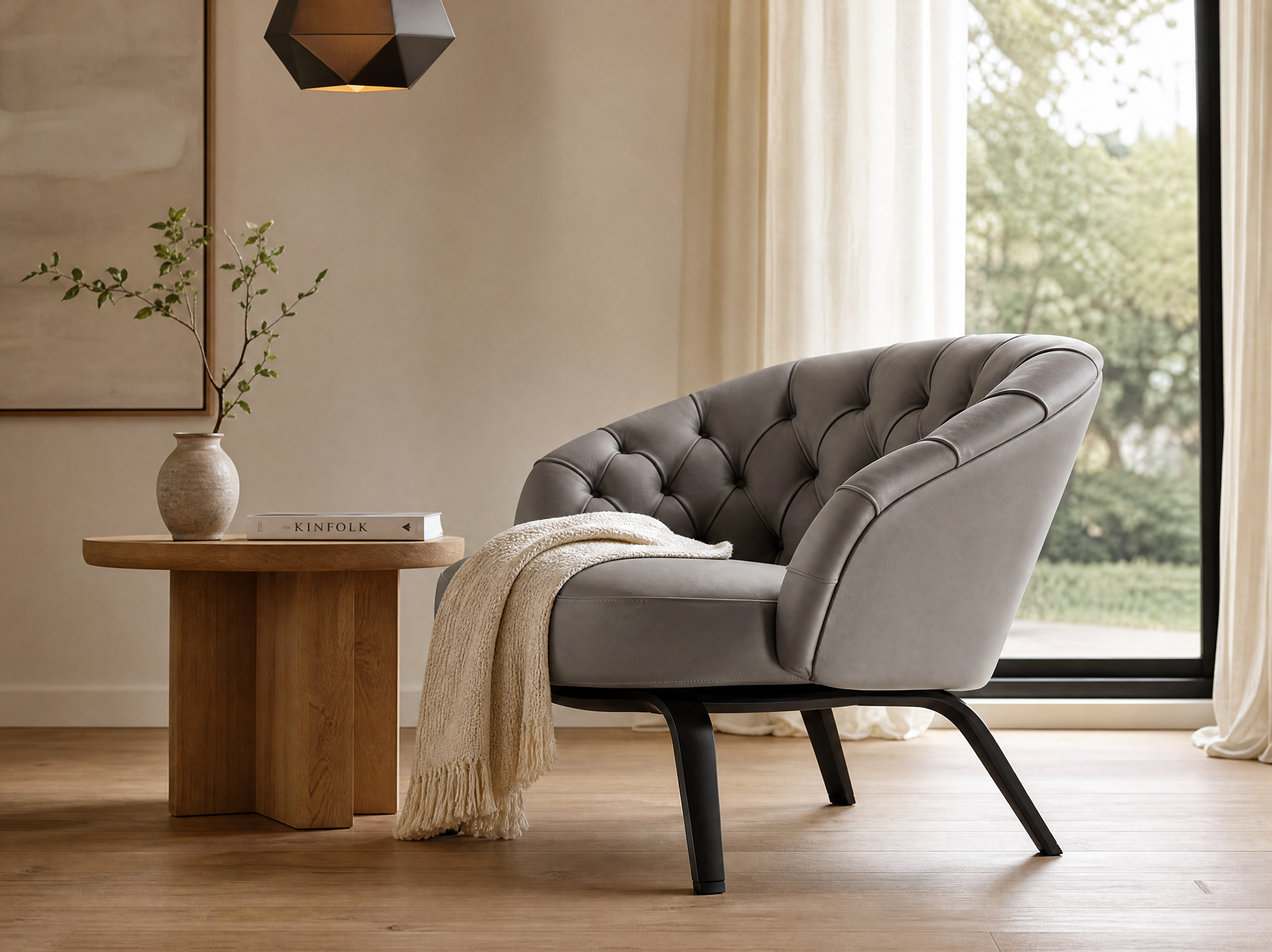 Liberty Manor Armchair