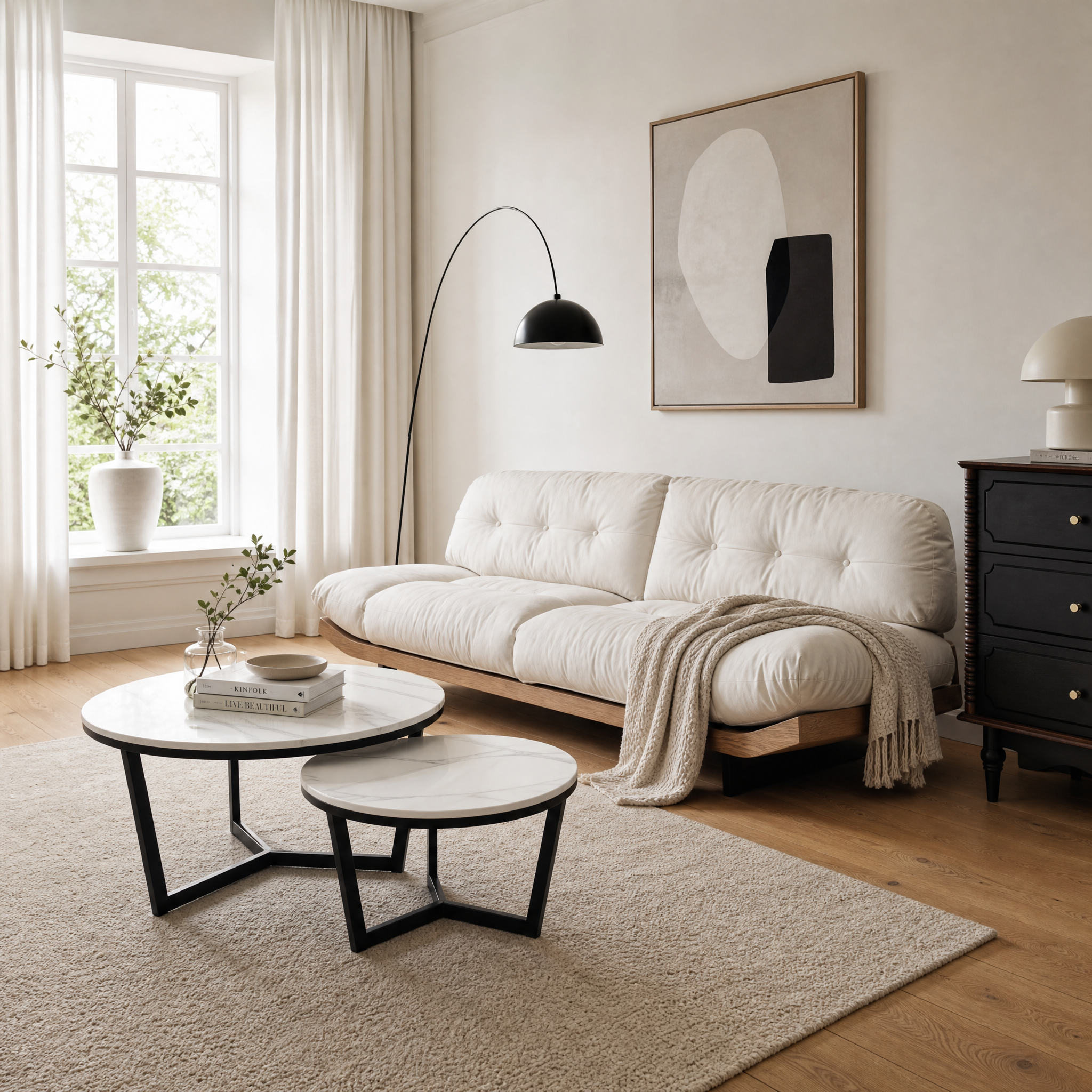 Aurora Cloud Sofa