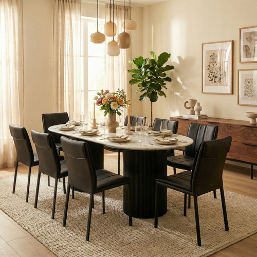 Auburn Dawn Dining Table