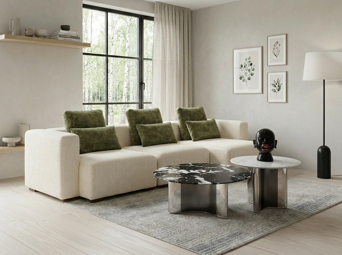 Havn Core Sofa