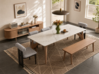 Havn Mose Dining Table