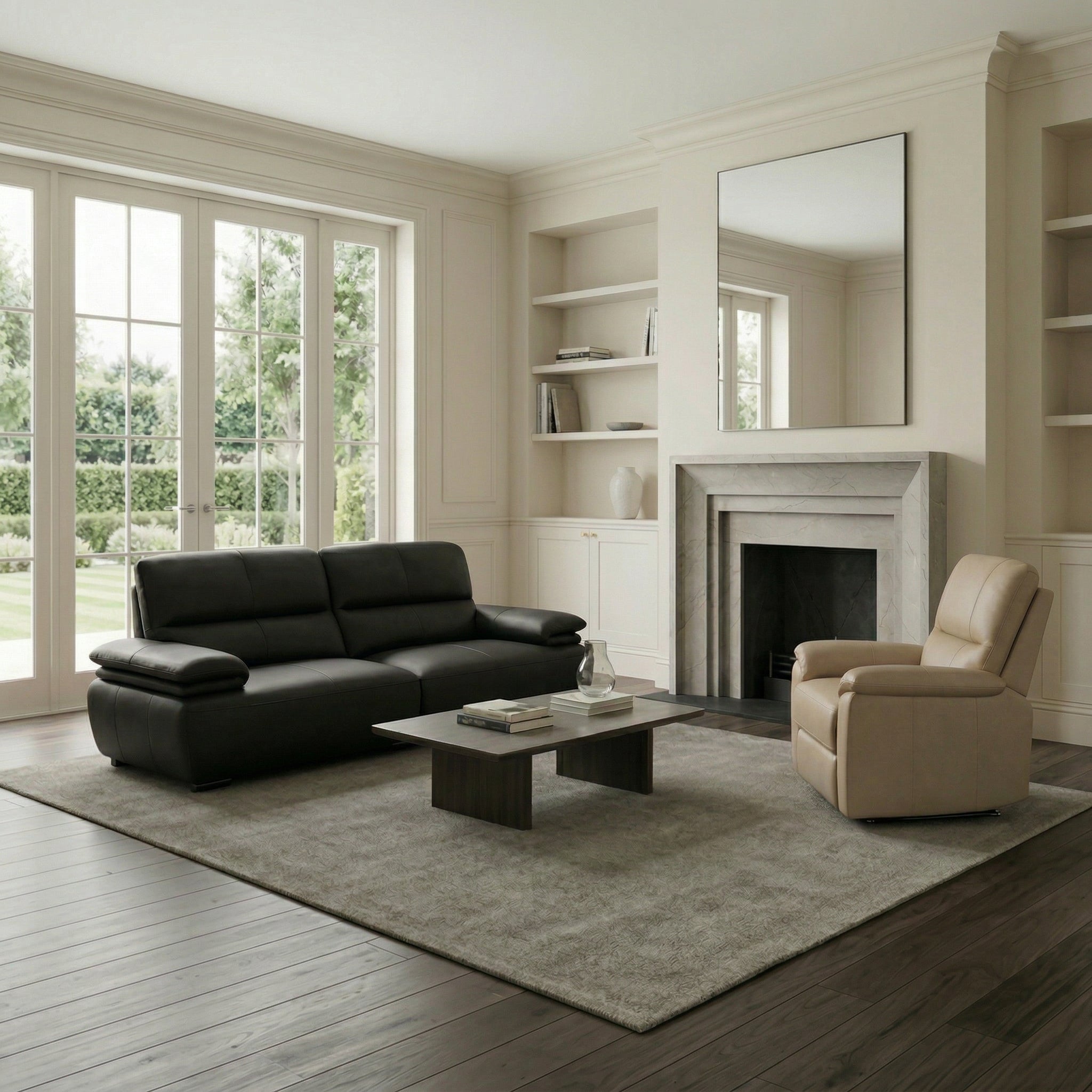 Liberty Classic Sofa