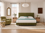 Liberty Satin King Bed