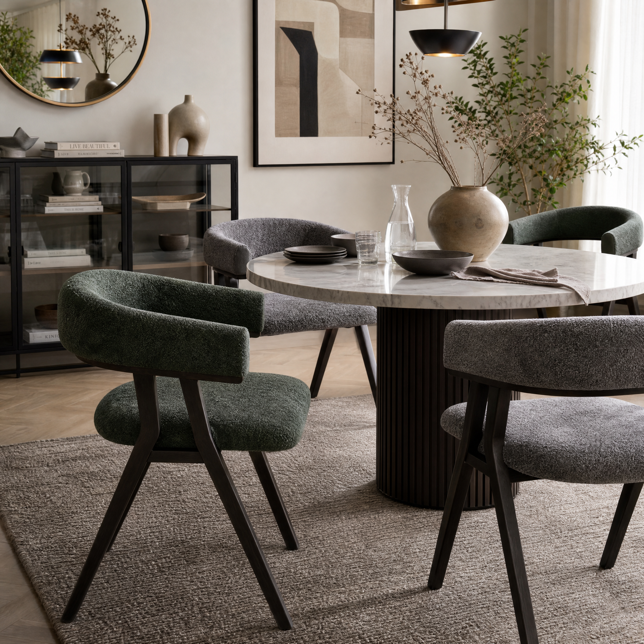 Lumina Drift Chair