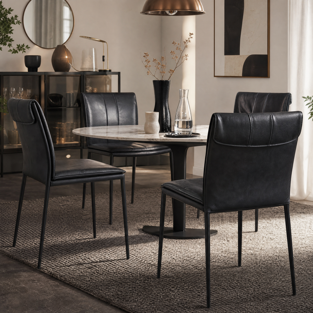 Lumina Curve Chair