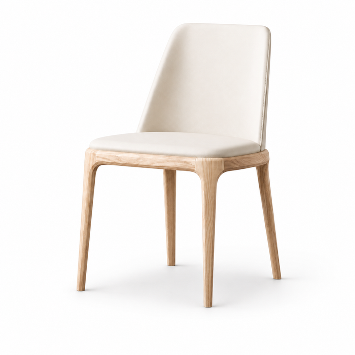 Lumi Frost Chair