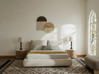 Aurora Slience King Bed